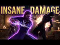Bladesinger Wizard with Resonance Stone damage is insane Baldur s Gate 3