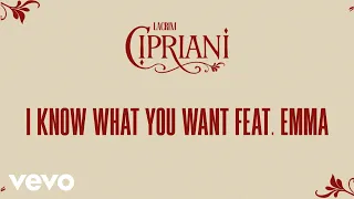 Lacrim - I Know What You Want (Official Lyric Video) ft. Emma