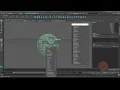 How to Prevent Selecting Components Behind Objects Autodesk Maya