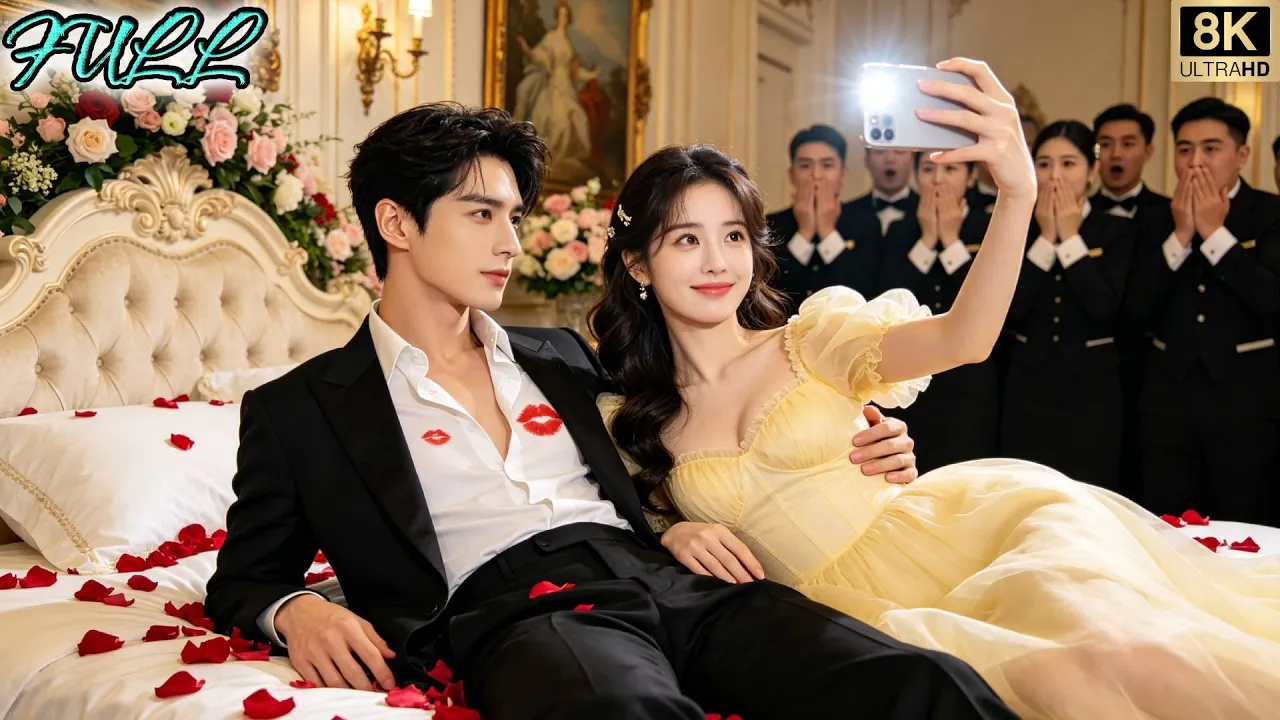 할머니를 살리려다 우연히 CEO의 여자친구가 됐고, 그는 날 너무 아꼈다! poster