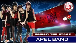 Download Apel Band - Behind The Stage PRJ 2015 - NSTV MP3