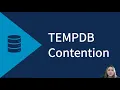 Mastering Tempdb by Monica Rathbun