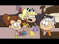 The Loud House Siblings Try (and FAIL) to Get Some Privacy! 🙈😂 | The Loud House