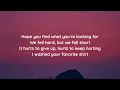Maddie & Tae - Watching Love Leave (lyrics)