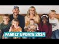 Jenny Dave 5 Marrs Children Whatever Happened to Them Family Update 2024
