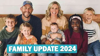 Jenny Dave 5 Marrs Children Whatever Happened to Them Family Update 2024