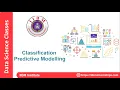 Classification Predictive Modeling