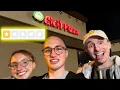 We Tried Everything at Cicis 6 99 Pizza Buffet