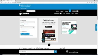 How To Login to Optimum Account Optimum Account Login Sign In 2021
