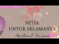 Download Lagu setia untuk selamanya