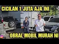 Download Lagu MURAH NI HARGA MOBIL BEKAS DI SHOWROOM AUTO 6 MOBIL DI TAWAR OM ANDRE