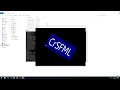 Running Crystal natively on Windows building game examples
