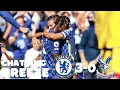 Chelsea 3-0 Crystal Palace | Chalobah scores a SCREAMER | Pulisic and Alonso grab goals for Chelsea
