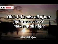 New Rules - 24 Hours (lyrics)