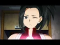 Momo Yaoyorozu made ladder dub
