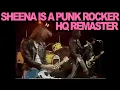 Download Lagu The RAMONES - Sheena Is A Punk Rocker (Music Video) HQ REMASTER