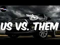 Quavo, "Us vs. Them" 👆🏾 (Lyric Video)