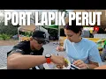 Lagu POT LAPIK POGHOT - restoran tersembunyi dalam kampung | ⁸45 (VLOG683)