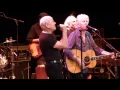 Lagu Graham Nash \u0026 Allan Clarke (former Hollies) sing Bus Stop with David Crosby