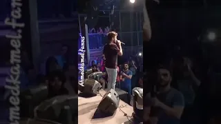 احمد كامل   اغنيه لو يسالوكي دندنها