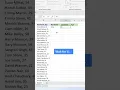 Flash Fill - Excel Excel Tips Trick Using Flash Fill Option In Excel