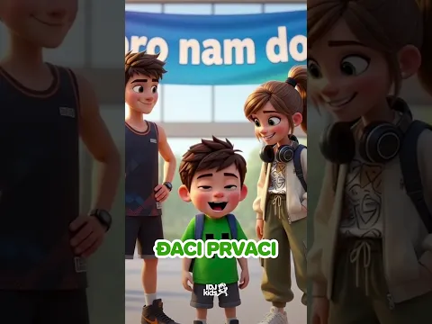 DJACI PRVACI | NAJLEPSE DECIJE PESME
