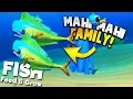 Download Lagu UNLOCKING NEW MAHI MAHI AND STARTING A MAHI MAHI FAMILY! | Feed And Grow Fish SURVIVAL Gameplay
