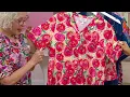 Berkshire Homewear X Etta Vee Notch Collar Pajama Set on QVC