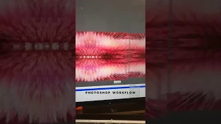 Pixel Sorting Photoshop Workflow