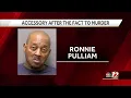 Alamance County man arrested for hiding woman s body in New York murder case
