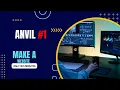 How to make a website in 5 minutes Anvil tutorial