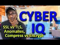 Cyber Security Interview Questions and Answers HTTPS vs SSL vs TLS Encryption Compression