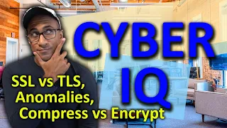 Cyber Security Interview Questions and Answers HTTPS vs SSL vs TLS Encryption Compression