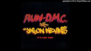 Run D M C Vs Jason Nevins It S Like That Drop The Break Extended Mix HQ 