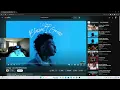 300! I ROCK WITH YALL! Lil Poppa - Love & War (Official Audio) - REACTION!!!