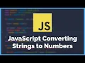 JavaScript parseInt vs Unary Plus Operator