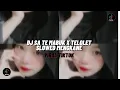 DJ SA TE MABUK X TELOLET SLOWED MENGKANE