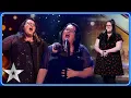 Download Lagu What a VOICE! Every Stacey Leadbeatter Performance from Series 18 | BGT 2025
