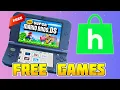 The Best 3DS Homebrew App H-Shop