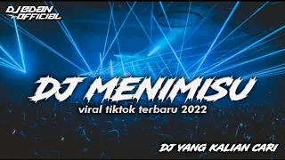 Download DJ MENIMISU SLOW BASS VIRAL TIKTOK TERBARU 2022 || RVN DISCJOKEY MP3