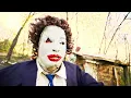 Spirit Halloween 6 Ft Leatherface Pretty Woman Mask Animatronic - The Texas Chainsaw Massacre