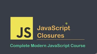 JavaScript closures