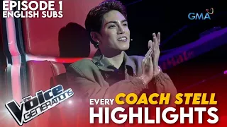 Download Every STELL Highlights on the Voice Generations EPISODE 1 MP3