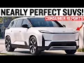 The 7 SUVs Consumer Reports Says Are ALMOST PERFECT in 2026