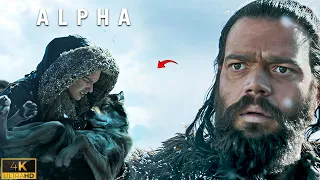 final scene keda and the wolf return home alpha 2018