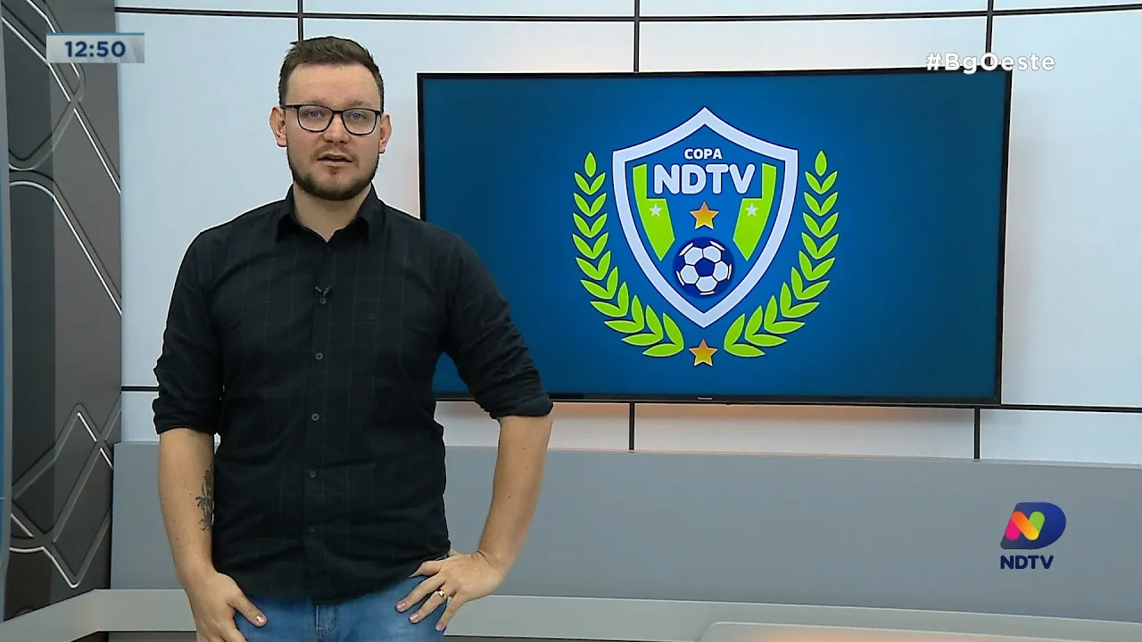 Niju goleia o N3C futsal por 9 a 2 na Copa ND - Taça Street's