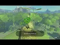 Great Plateau Cork Tree-trunk Korok Puzzle TotK
