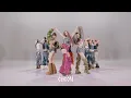 (Full Focused) KISS OF LIFE 'Who is she' (4K) | STUDIO CHOOM ORIGINAL