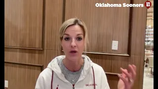 Oklahoma Basketball: Coach Jenny Baranczyk NCAA Tournament reaction
