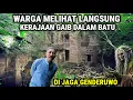 Download Lagu Ngeri !! Kisah Nyata Warga Desa Melihat Langsung Kerajaan Gaib Dalam Batu Yang Dijaga Genderuwo